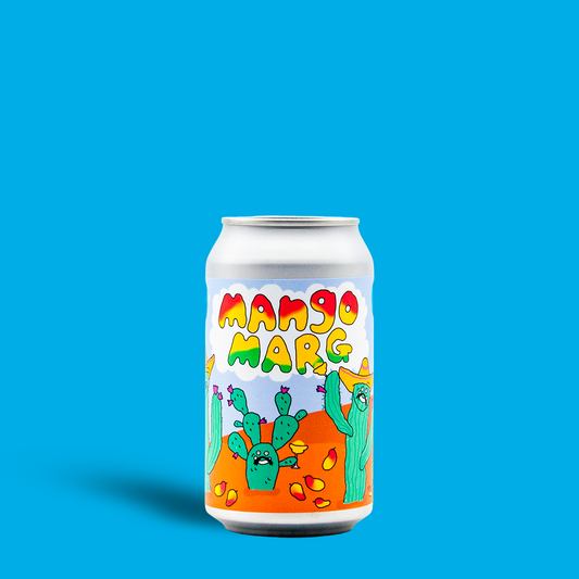 Mango Marg - Prairie Artisan Ales
