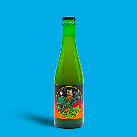Mangonaut - Holy Goat Brewing