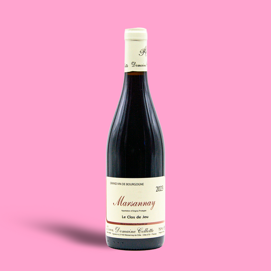 Marsannay Le Clos de Jeu - Domaine Collotte