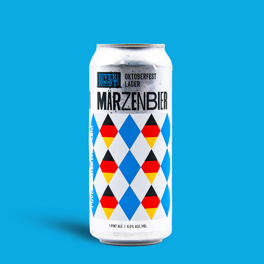 Marzenbier - River Roost Brewery
