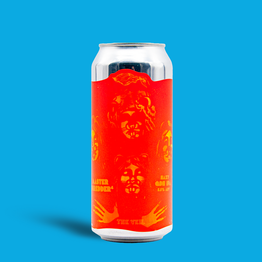 Master Shredder4 - The Veil Brewing