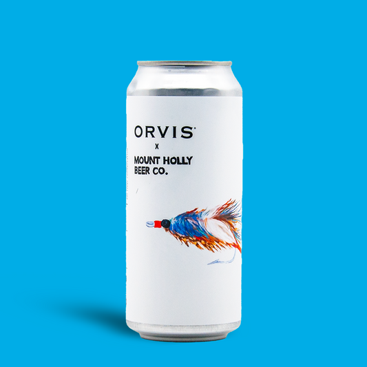 Match the Hatch - Mount Holly Beer Co. x Orvis