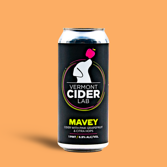 Mavey - Vermont Cider Lab