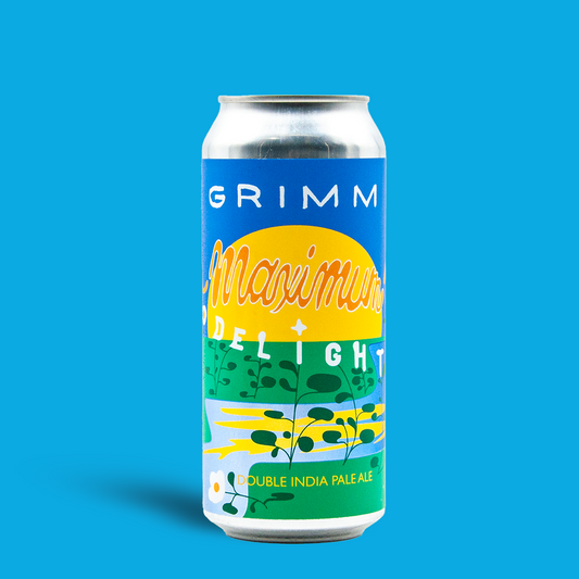 Maximum Delight - Grimm Artisanal Ales