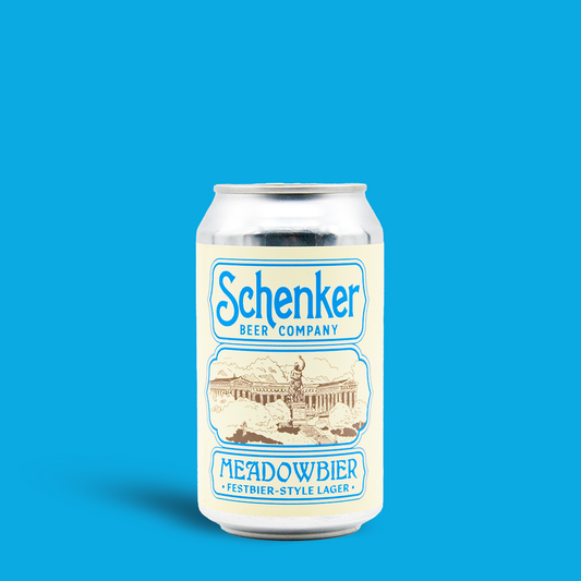 Meadowbier - Schenker Beer Company