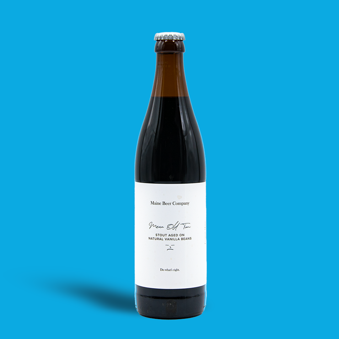 Mean Old Tom - Maine Beer Company