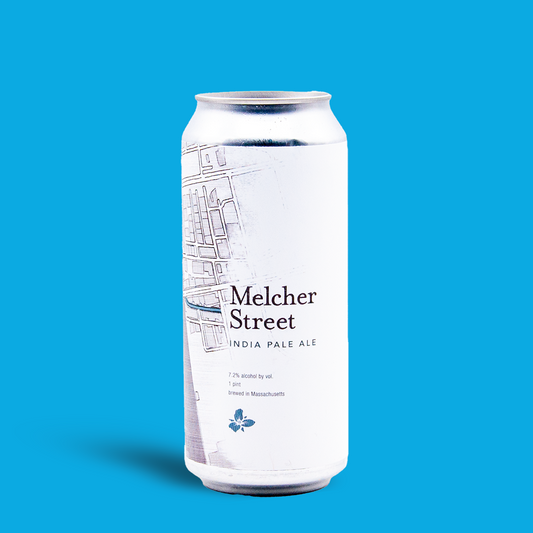 Melcher Street - Trillium Brewing Company