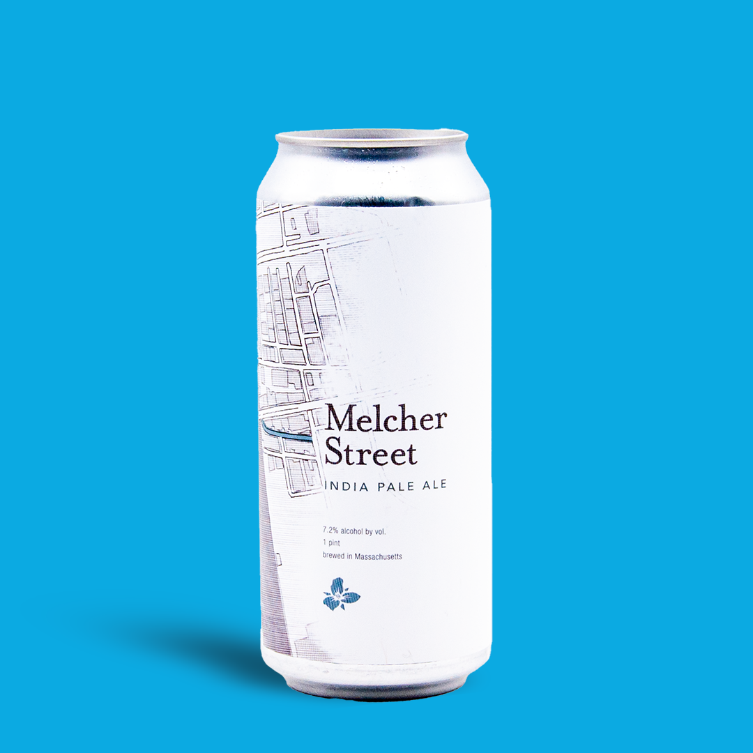 Melcher Street - Trillium Brewing Company