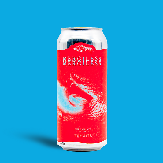 Merciless Merciless - The Veil Brewing