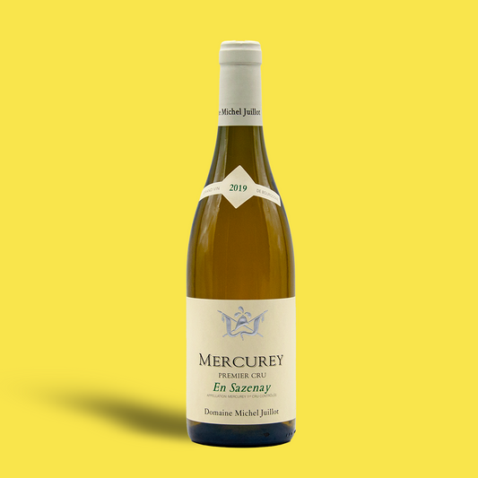 Mercurey 1er Cru En Sazenay Blanc - Domaine Michel Juillot 2019