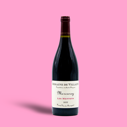Mercurey Rouge “Les Montots” - Domaine A. & P. de Villaine