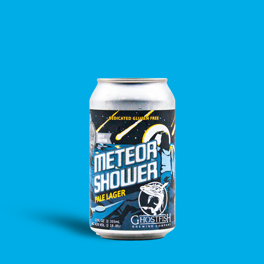 Meteor Shower - Ghostfish Brewing Company