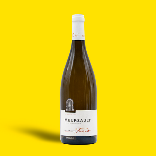 Meursault Blanc - Jean-Philippe Fichet