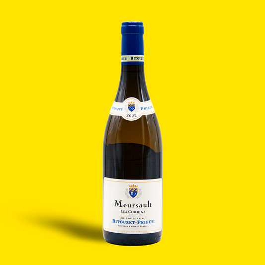 Meursault “Les Corbins” - Domaine Bitouzet-Prieur