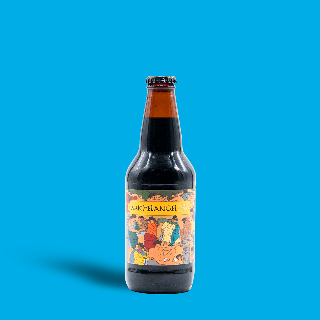 Michelangel-Okie - Prairie Artisan Ales