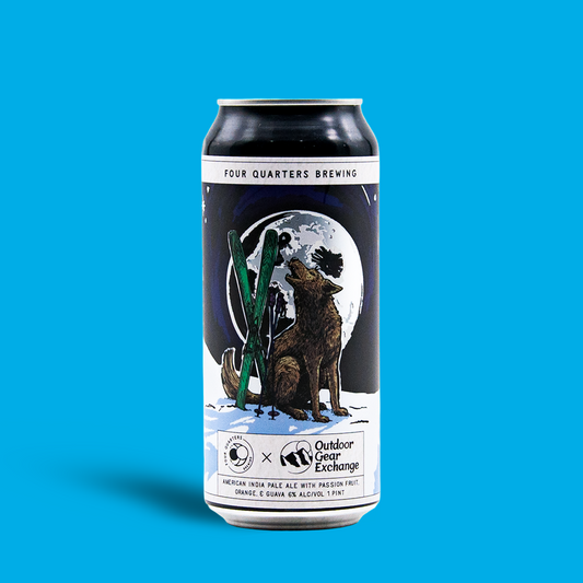 Midnight Adventures - Four Quarters Brewing