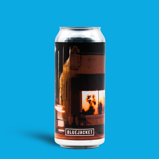 Midwest Condensation - Bluejacket Brewery