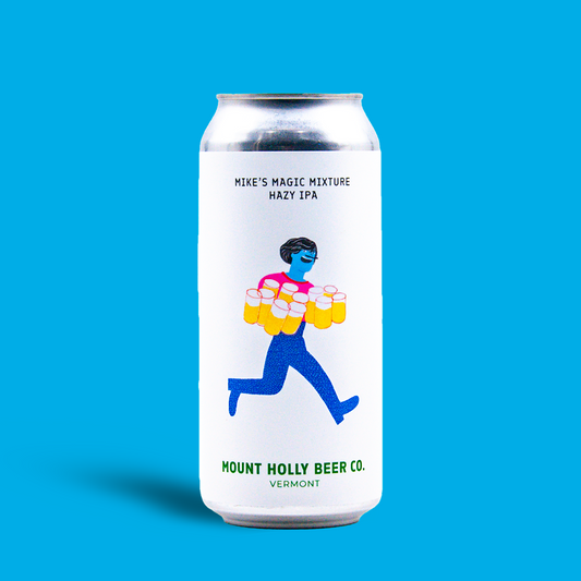 Mike's Magic Mixture - Mount Holly Beer Co.