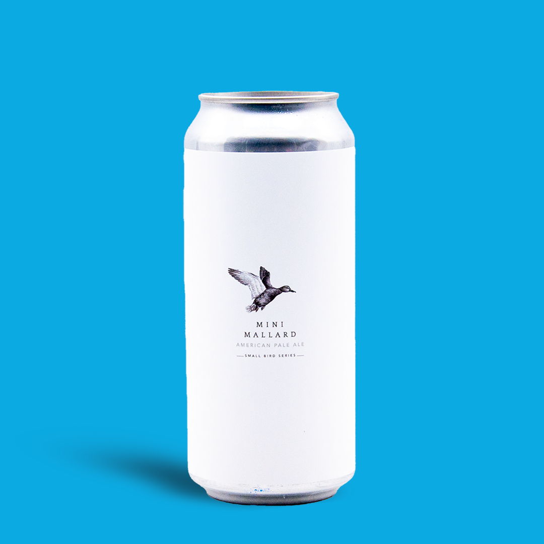 Mini Mallard - Trillium Brewing Company