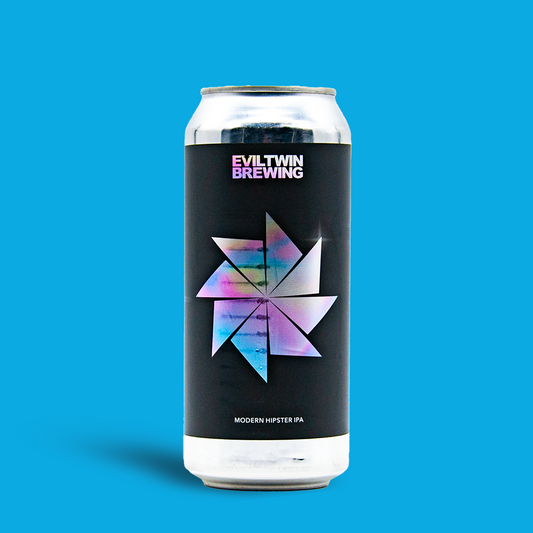 Modern Hipster - Evil Twin Brewing