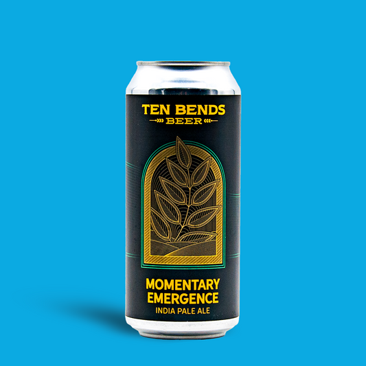 Momentary Emergence - Ten Bends Beer