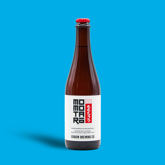 Momotaro - Oxbow Brewing Company