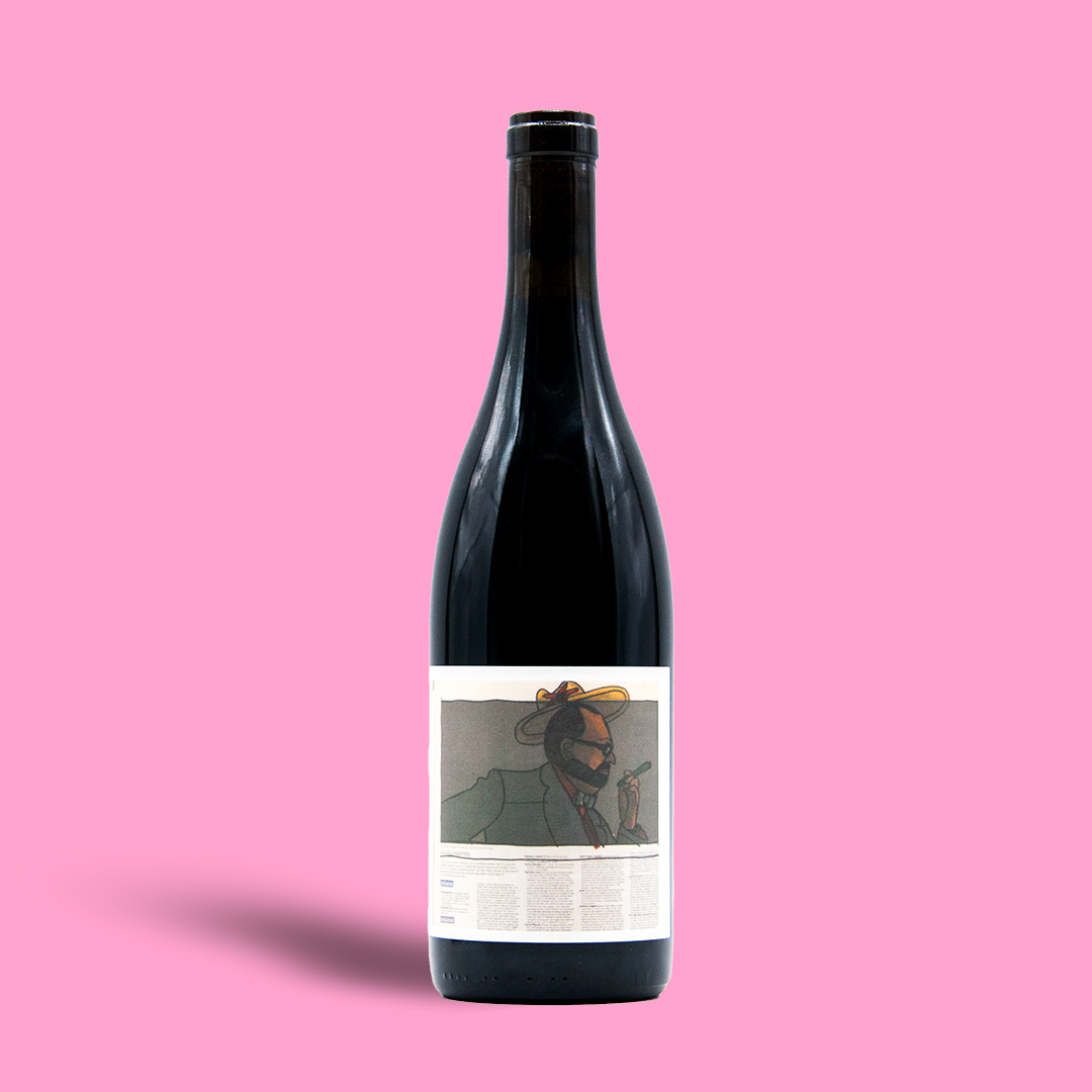 Mondeuse Noire - Jolie-Laide