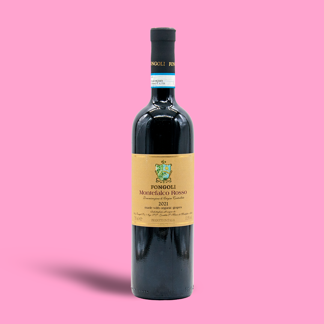 Montefalco Rosso "Bicunsio" -  Fongoli