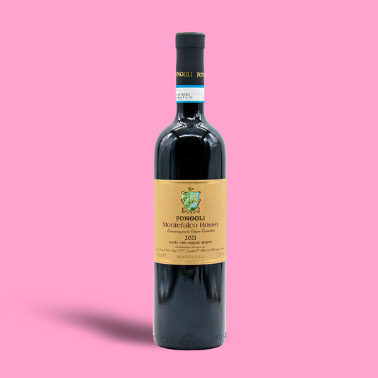 Montefalco Rosso "Bicunsio" -  Fongoli