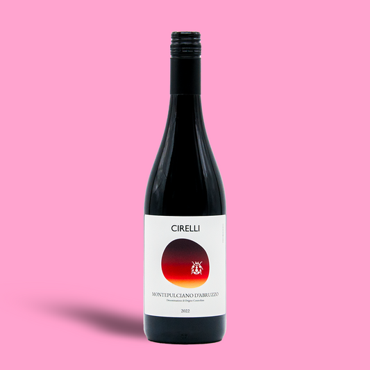 Montepulciano d’Abruzzo - Agricola Cirelli