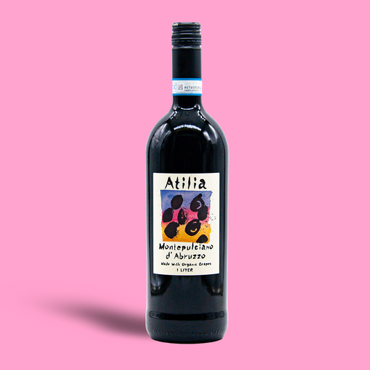 Montepulciano d'Abruzzo - Atilia