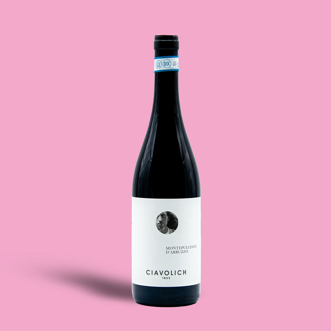 Montepulciano d'Abruzzo - Ciavolich 2022