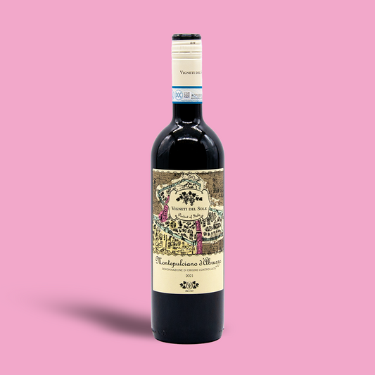Porch Drinks - Montepulciano d’Abruzzo - Vigneti del Sole
