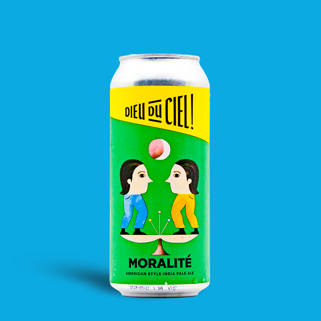 Moralite - Dieu Du Ciel