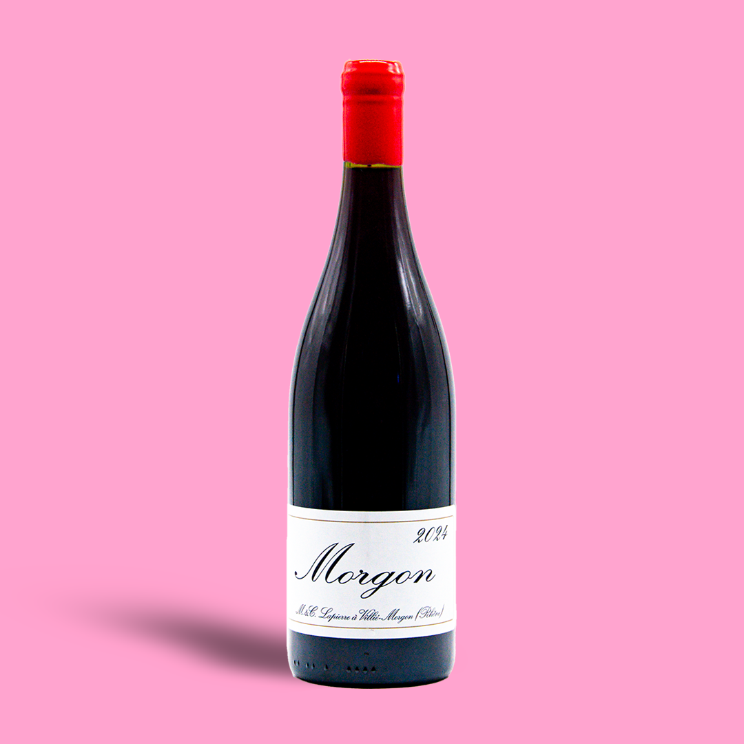 Morgon - M. & C. Lapierre