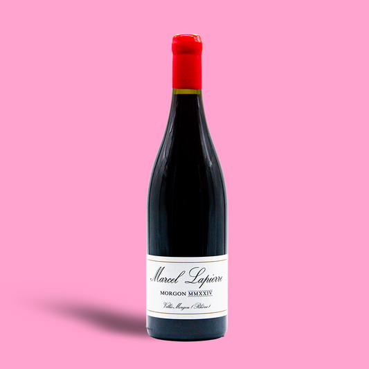 Morgon “Cuvée Marcel Lapierre” - M. & C. Lapierre