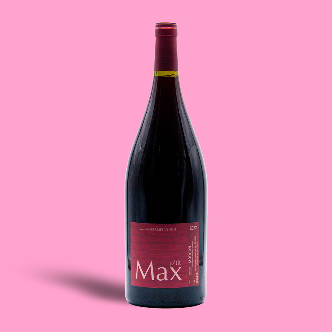 Morgon “P’tit Max” - Guy Breton