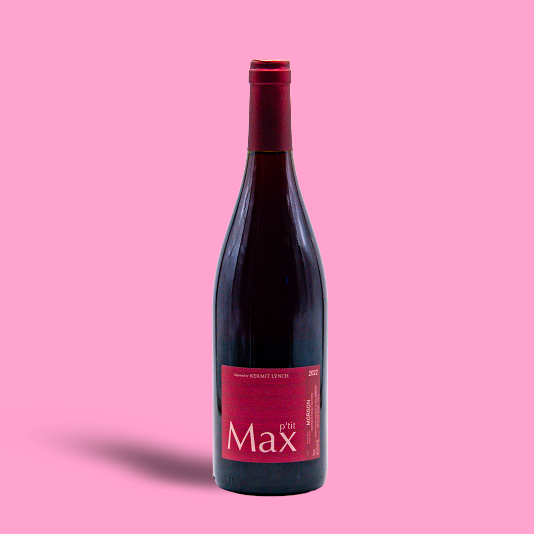 Morgon “P’tit Max” - Guy Breton