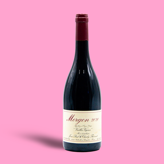 Morgon “Vieilles Vignes” - Jean-Paul et Charly Thévenet