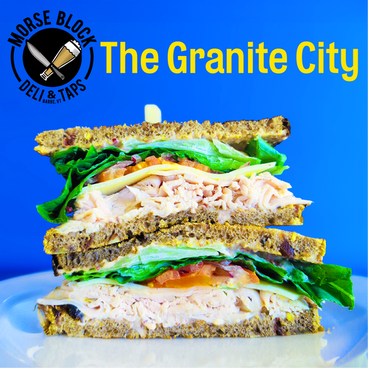 Morse Block Deli - The Granite City