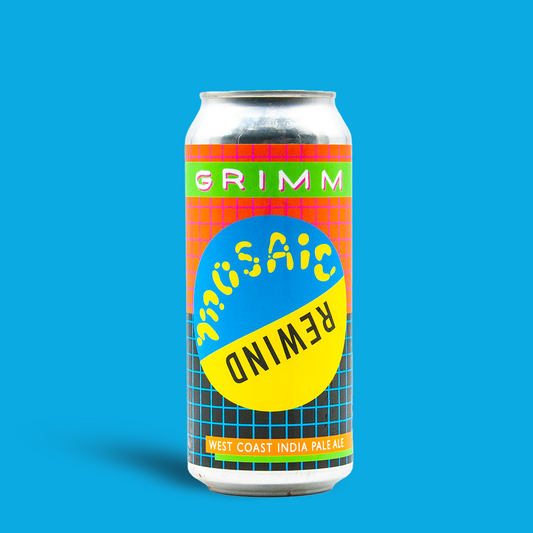 Mosaic Rewind - Grimm Artisanal Ales