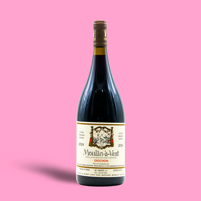 Moulin-a-Vent "Vieilles Vignes" - Domaine Diochon