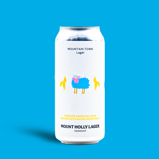 Mountain Town - Mount Holly Beer Co.