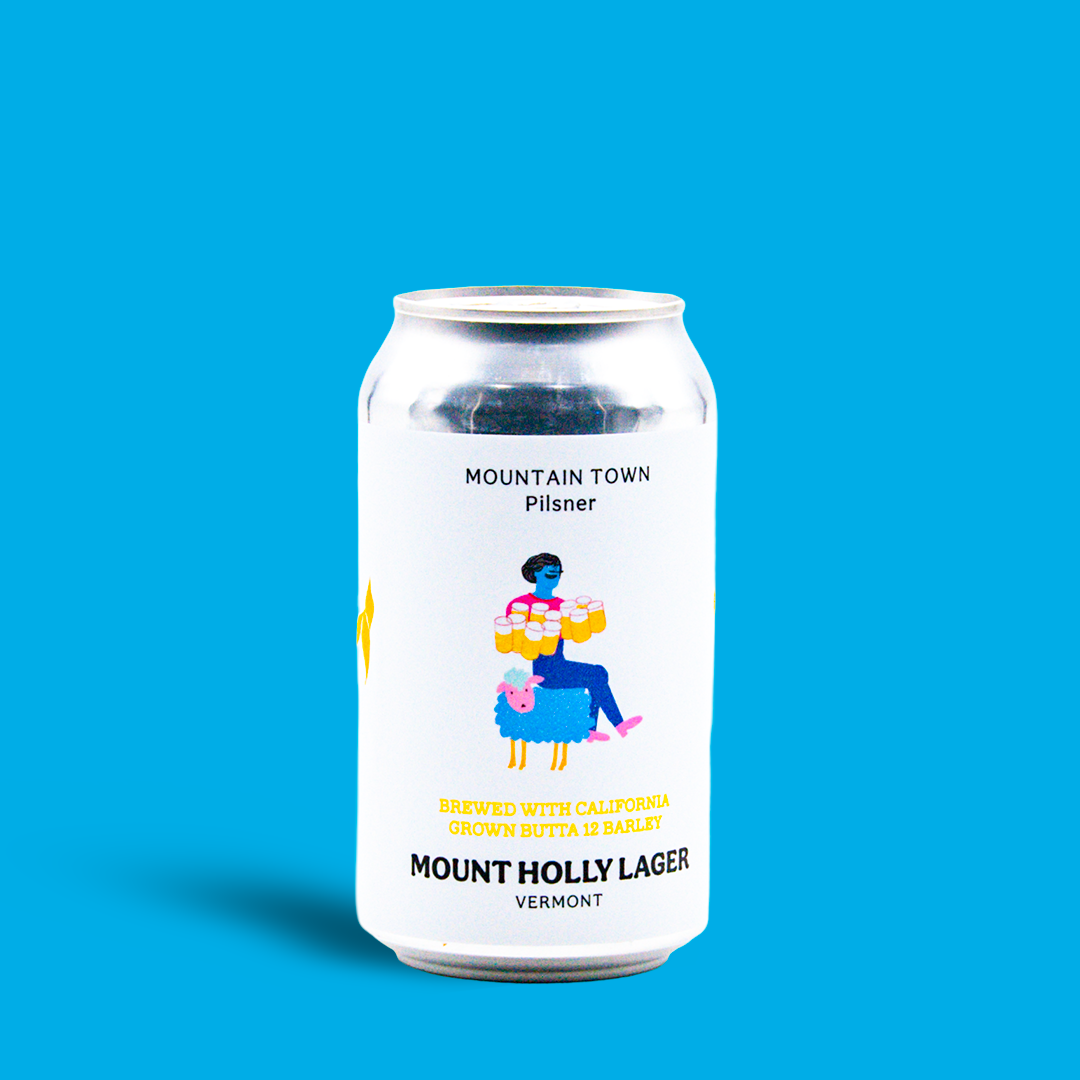 Mountain Town - Mount Holly Beer Co.
