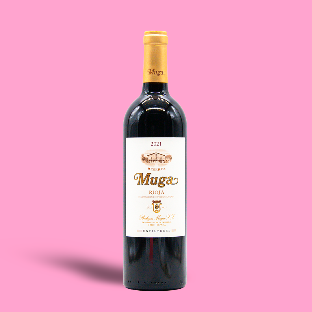 Muga Reserva - Bodegas Muga