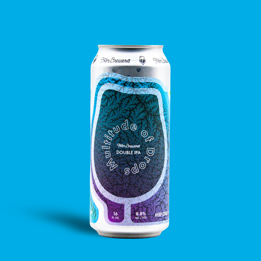 Multitude of Drops - Foam Brewers