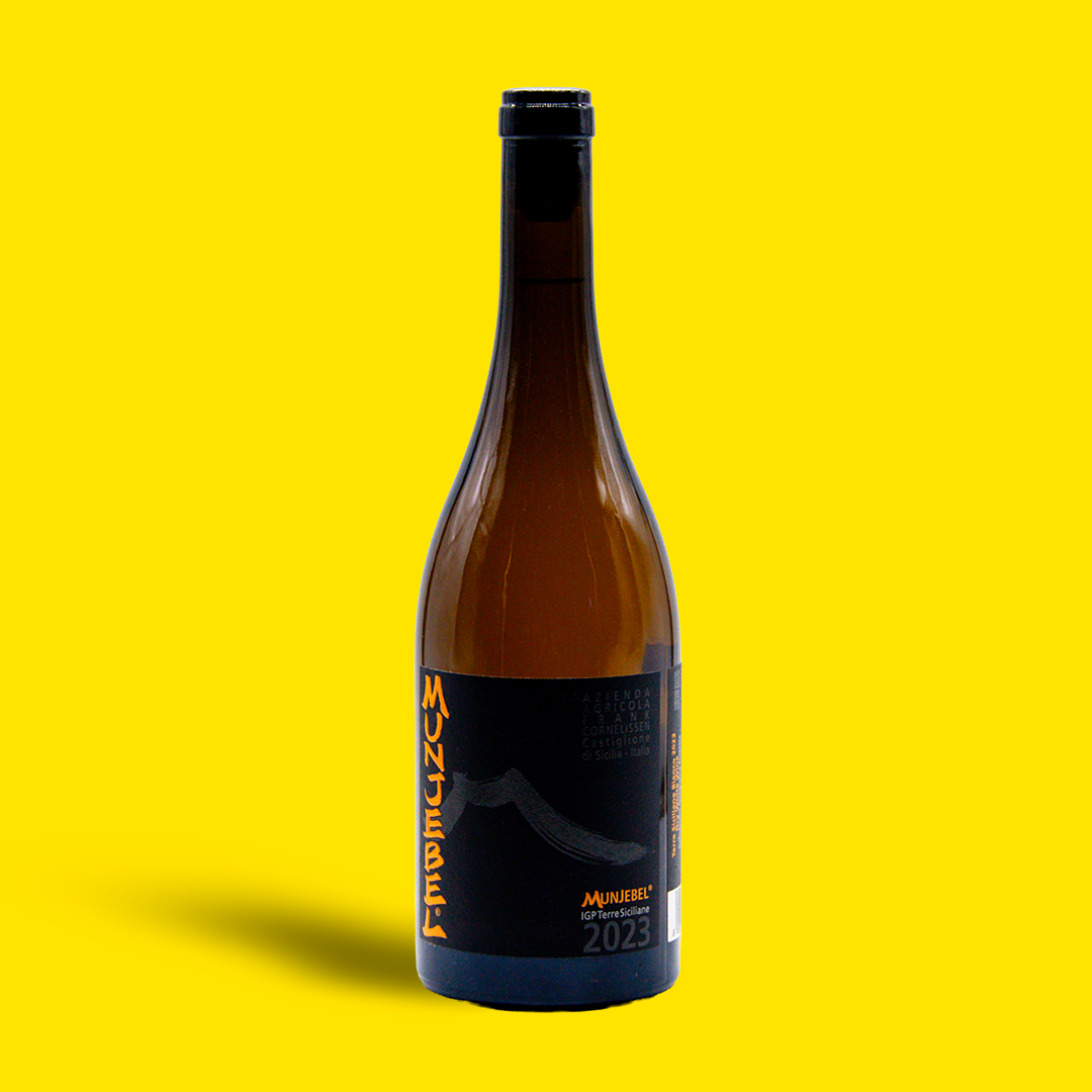 MunJebel® Bianco “classico” - Frank Cornelissen