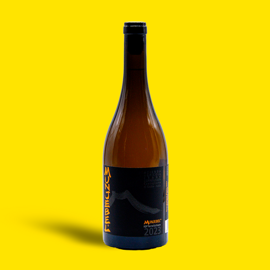 MunJebel® Bianco “classico” - Frank Cornelissen