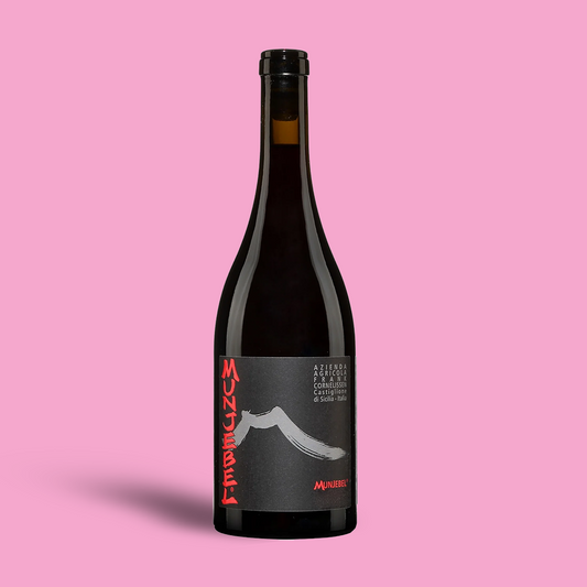 MunJebel® Rosso “classico” - Frank Cornelissen