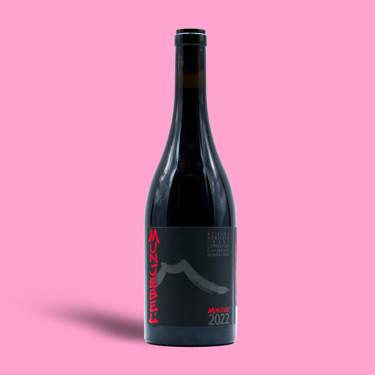 MunJebel® Rosso “classico” - Frank Cornelissen
